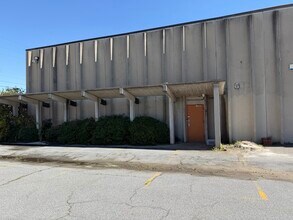 1660 Waterville Rd, Macon-Bibb, GA - Aérien  Vue de la carte