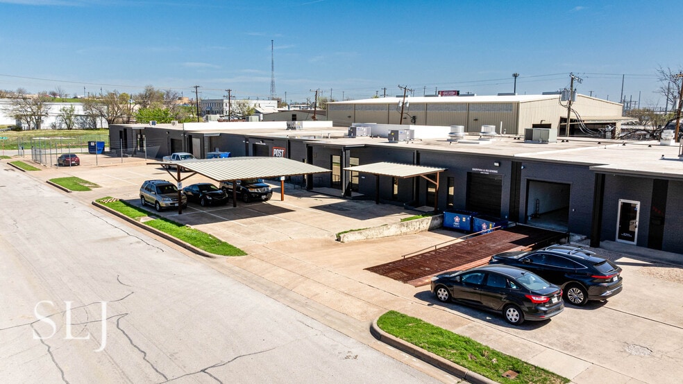 3201-3221 May St, Fort Worth, TX for sale - Building Photo - Image 2 of 20