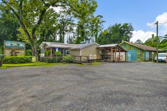 Plus de détails pour 892 Woodville Hwy, Crawfordville, FL - Vente au détail à vendre