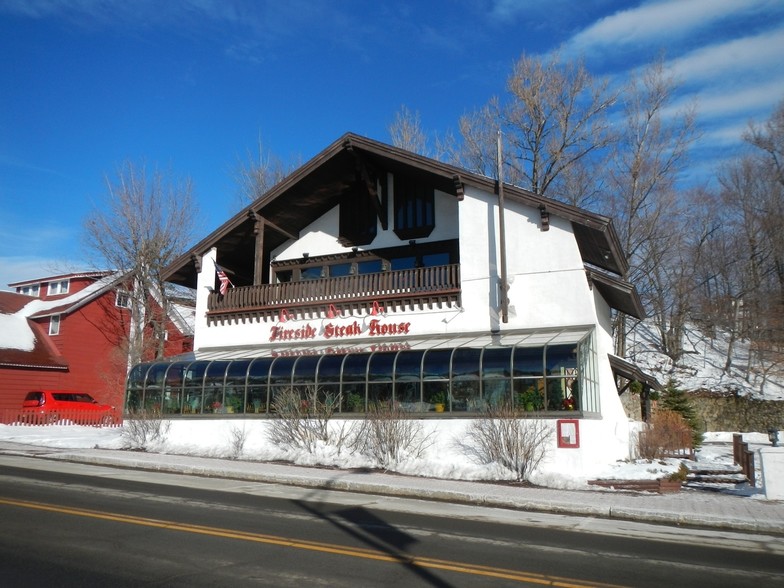 2653 Main St, Lake Placid, NY à vendre - Photo du bâtiment - Image 1 de 1