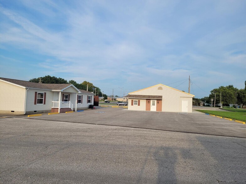 2013 State St, Washington, IN à louer - Photo du bâtiment - Image 1 de 1