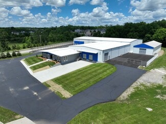 More details for 360 Harmon Ave, Lebanon, OH - Industrial for Lease