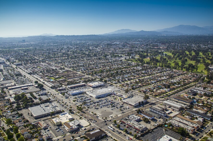1499 E Valley Blvd, Alhambra, CA à louer - Aérien - Image 1 de 1