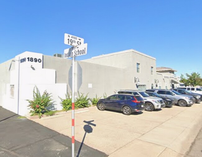 Plus de détails pour 1890 E Indian School Rd, Phoenix, AZ - Flex à vendre