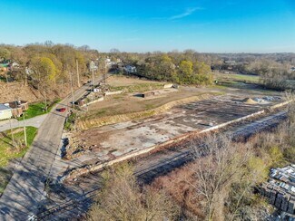 Plus de détails pour 1007 Bank St, Akron, OH - Terrain à louer
