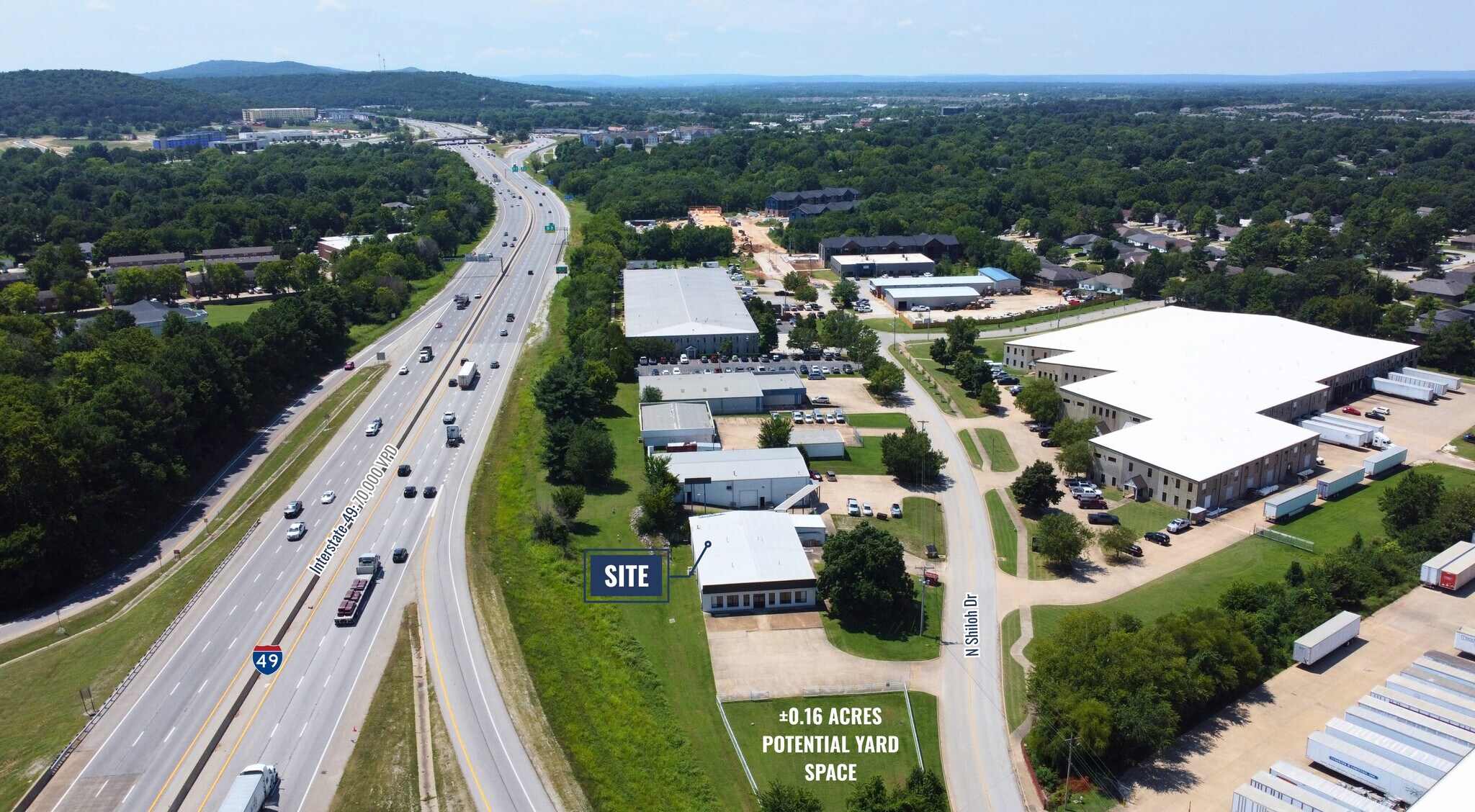 2028 N Shiloh Dr, Fayetteville, AR for lease Building Photo- Image 1 of 13