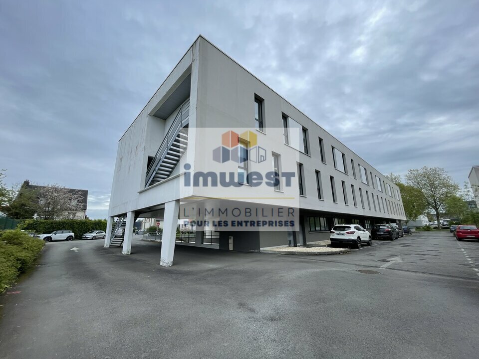 Bureau dans Rennes à louer Photo du bâtiment- Image 1 de 4