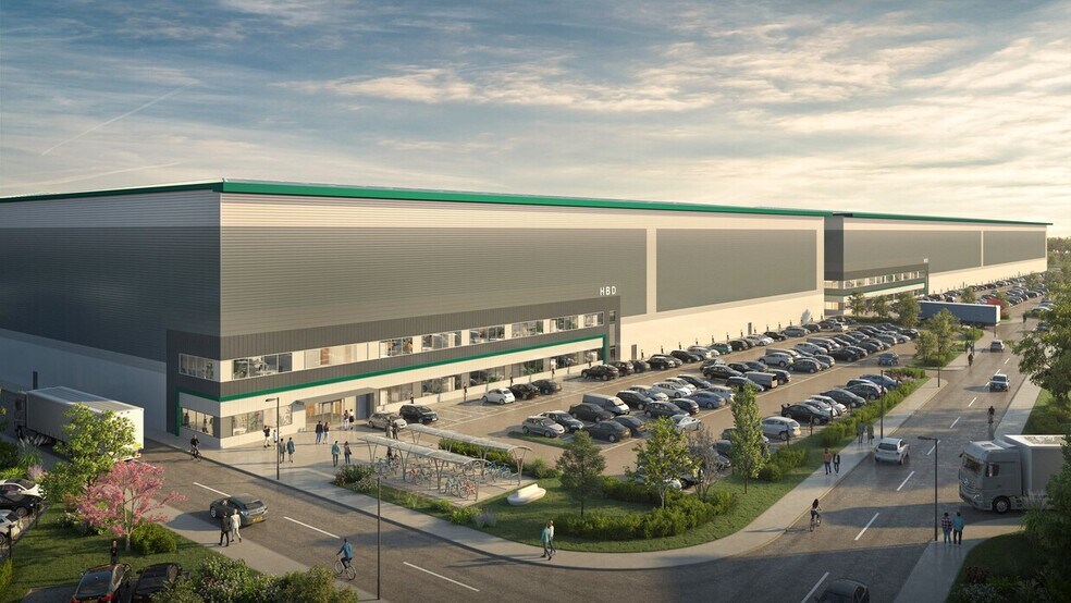 Reservoir Pl, Walsall à louer - Photo du bâtiment - Image 3 de 3