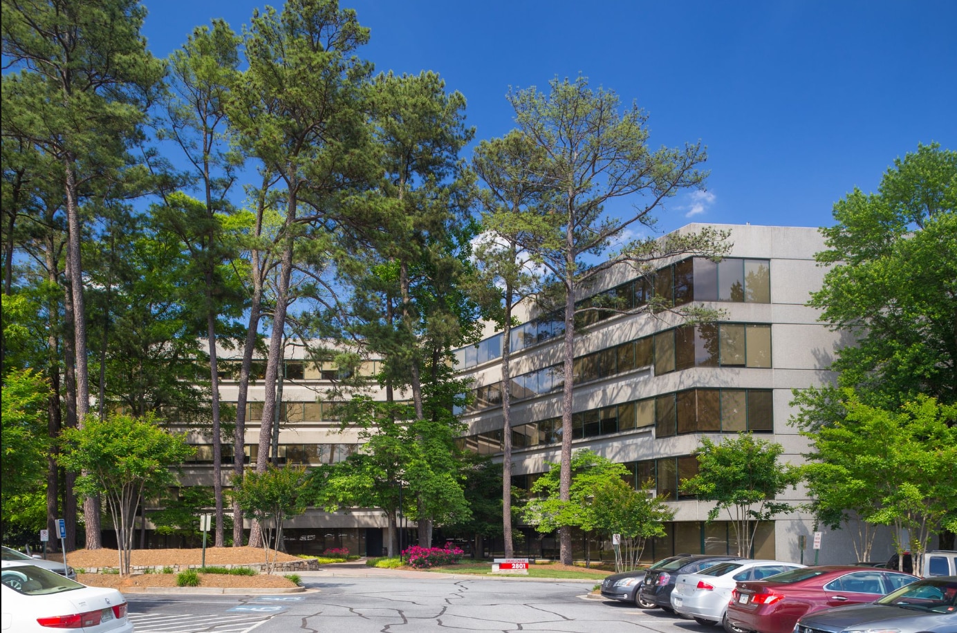 2801 Buford Hwy NE, Atlanta, GA for lease Primary Photo- Image 1 of 18