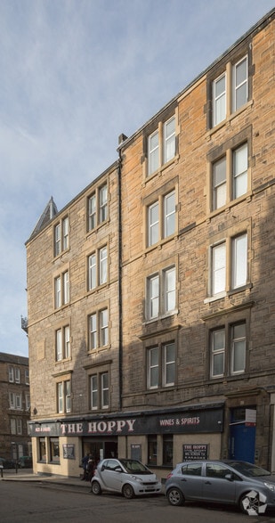 1-3 Dalgety Av, Edinburgh à vendre - Photo du bâtiment - Image 3 de 11