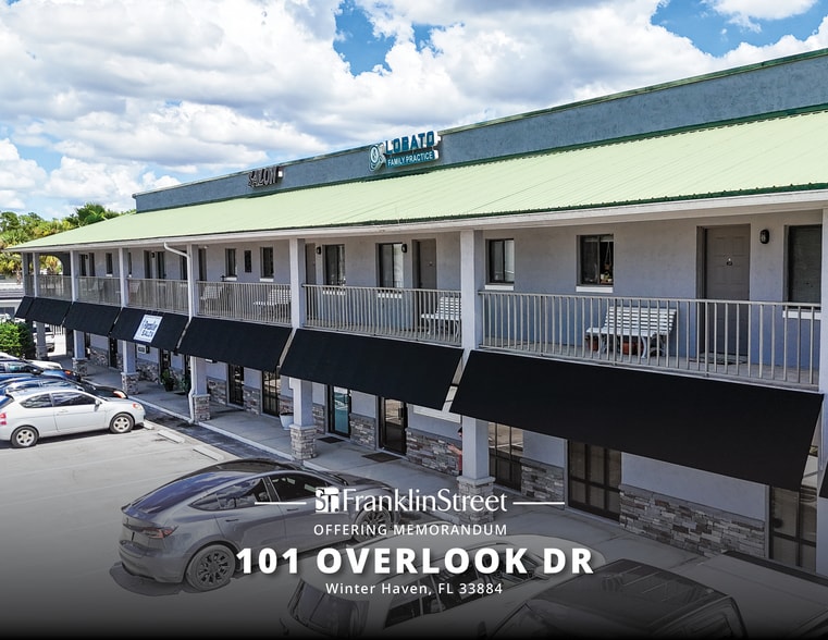 101 Overlook Dr, Winter Haven, FL for sale - Building Photo - Image 1 of 16