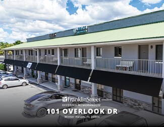 Plus de détails pour 101 Overlook Dr, Winter Haven, FL - Commerce de détail à vendre