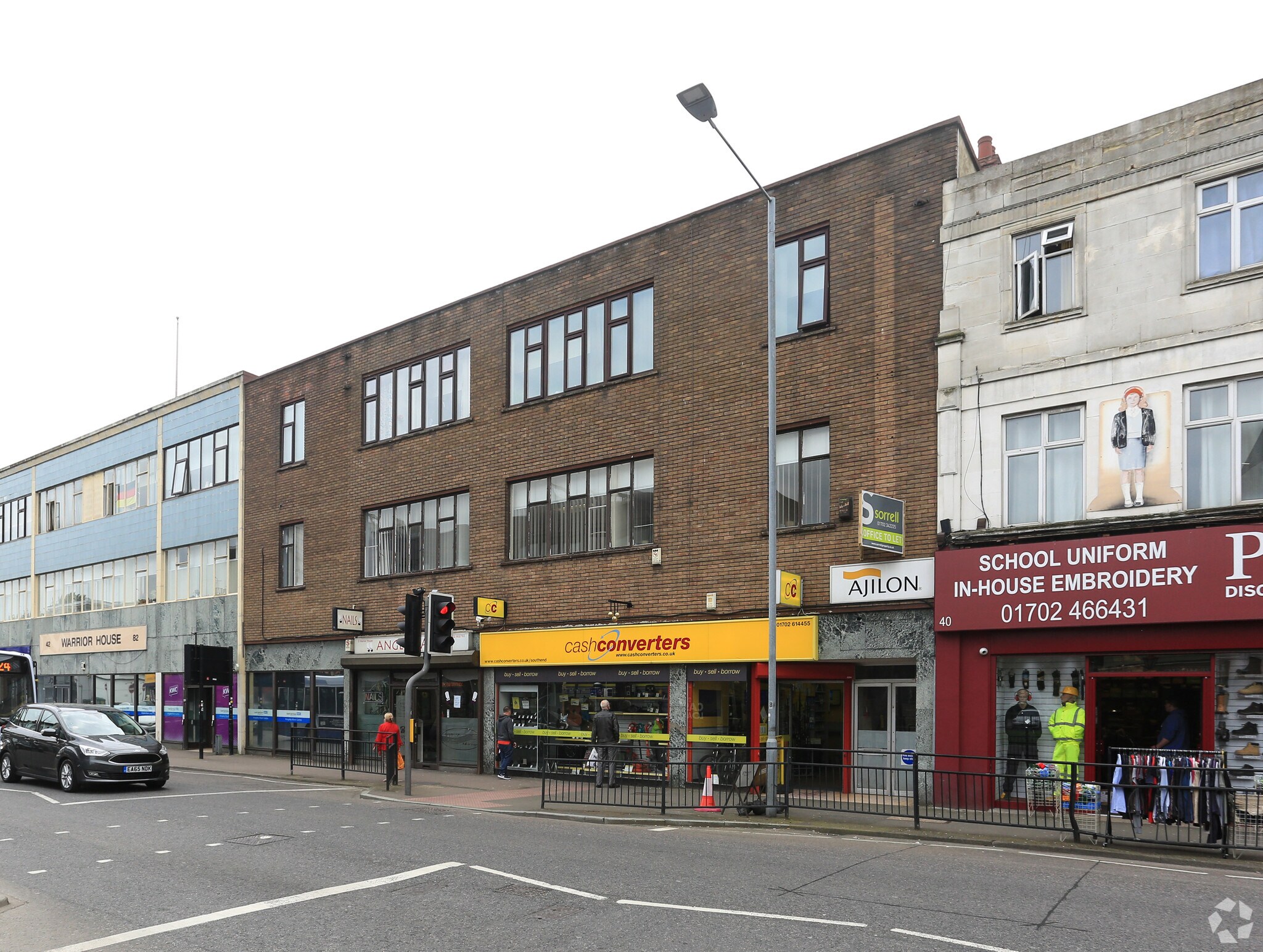 42-82 Southchurch Rd, Southend On Sea à louer Photo principale- Image 1 de 11