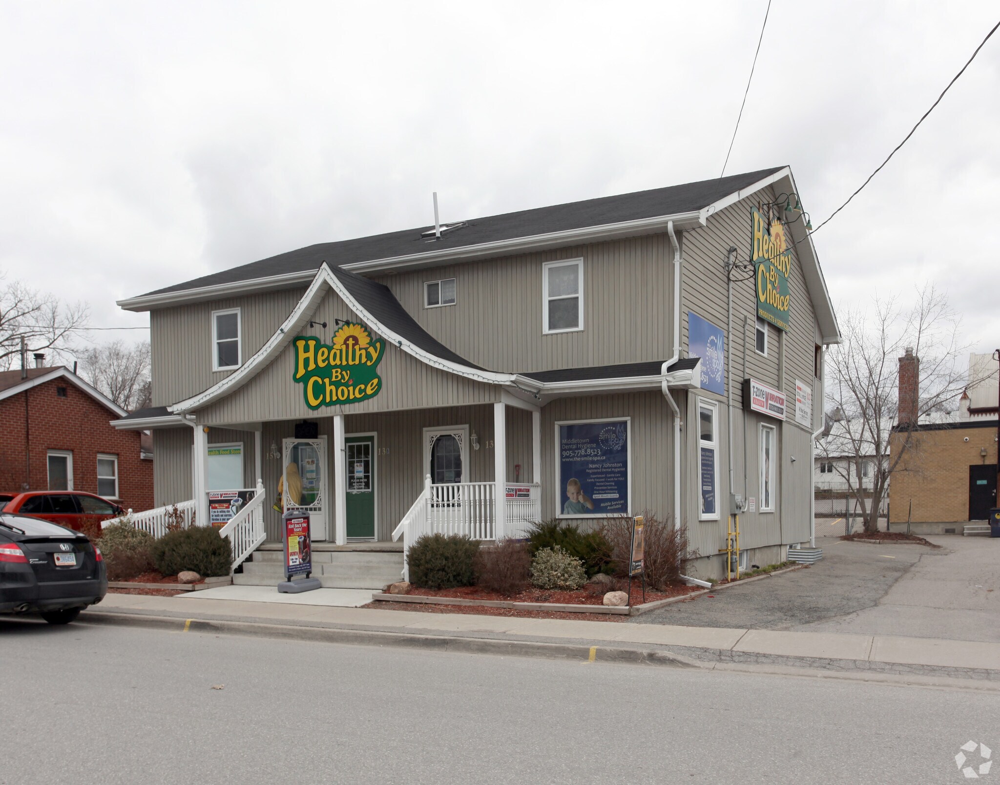 13-15 John St W, Bradford West Gwillimbury, ON à louer Photo principale- Image 1 de 3