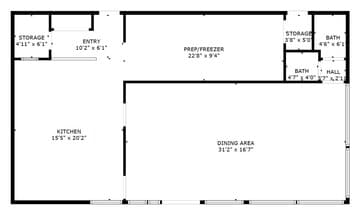 413-424 5th St, Saint Charles, MO for lease Interior Photo- Image 1 of 1