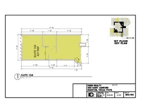 955 Dairy Ashford Rd, Houston, TX for lease Site Plan- Image 1 of 1