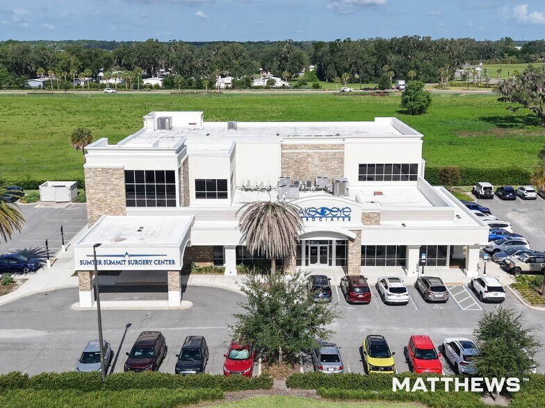 5431 E State Road 44, Wildwood, FL à vendre - Photo du bâtiment - Image 2 de 5