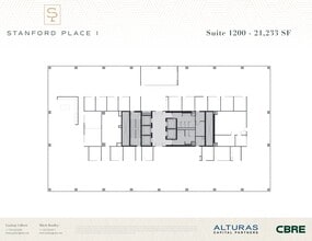 8055 E Tufts Ave, Denver, CO for lease Site Plan- Image 2 of 2