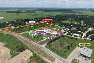 Plus de détails pour 6721 FM 535, Cedar Creek, TX - Industriel à vendre