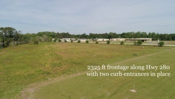 Hwy 280 W, Hagan, GA à vendre - Photo du bâtiment - Image 2 de 4