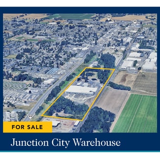 More details for 93747 S Highway 99, Junction City, OR - Industrial for Sale