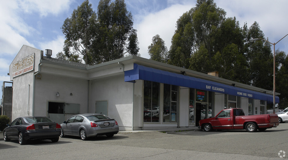 4130 Redwood Rd, Oakland, CA for lease - Building Photo - Image 2 of 2