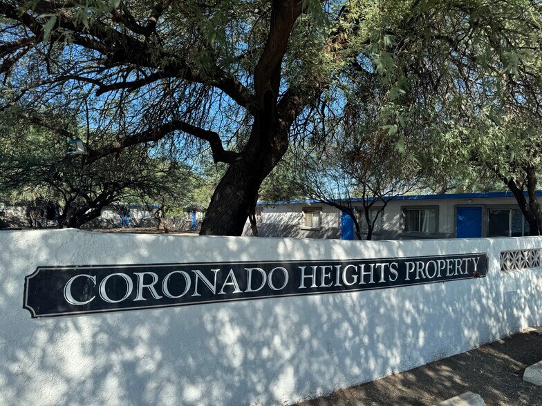 3035-3053 N Los Altos Ave, Tucson, AZ à vendre - Photo du bâtiment - Image 3 de 12