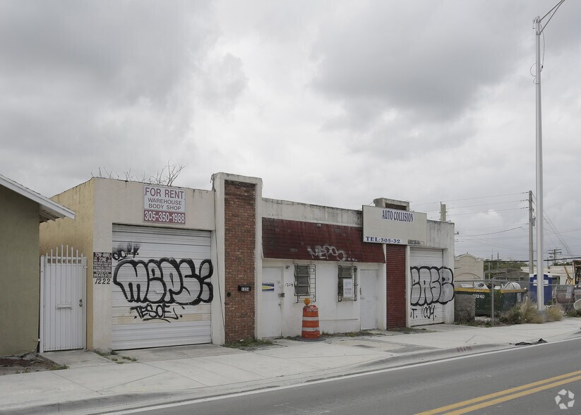 1222-1224 NW 7th Ave, Miami, FL à vendre - Photo principale - Image 1 de 21