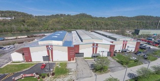 Plus de détails pour 200 Riverview Dr, Monessen, PA - Industriel/Logistique à louer