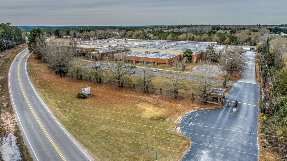 2063 University Pky, Aiken, SC à vendre - Photo du bâtiment - Image 1 de 1