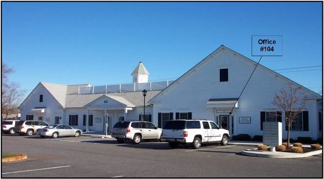 Plus de détails pour 211 S Main St, Cape May Court House, NJ - Bureau à vendre