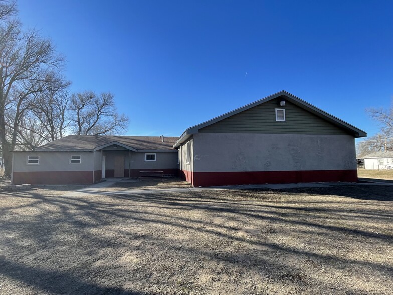 805 5th St, Arkansas City, KS à vendre - Photo principale - Image 1 de 1