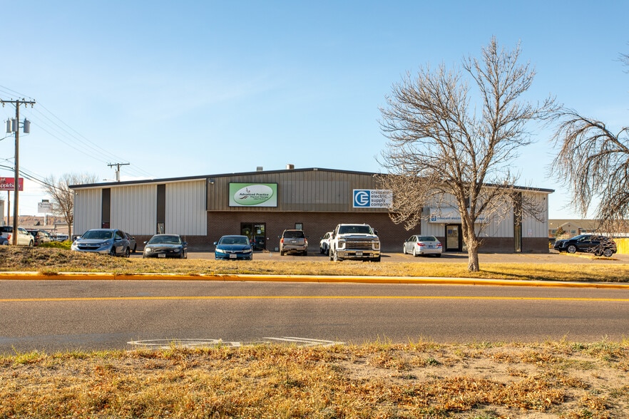 900 S 2nd St, Great Falls, MT for lease - Building Photo - Image 1 of 1