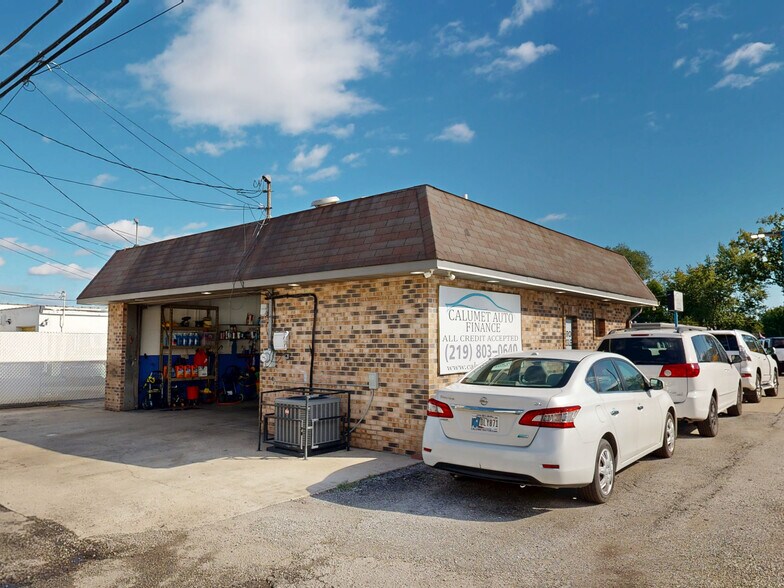 7340 Calumet Ave, Hammond, IN à vendre - Photo du bâtiment - Image 2 de 15