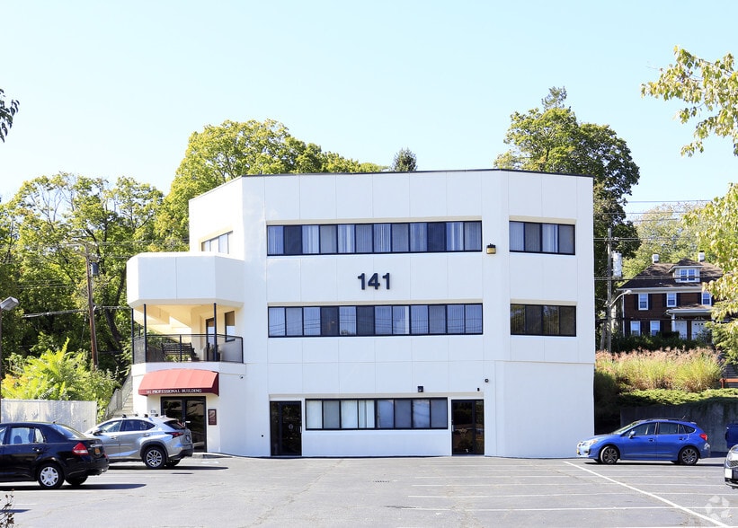 141 N State Rd, Briarcliff Manor Village, NY for lease - Primary Photo - Image 1 of 25