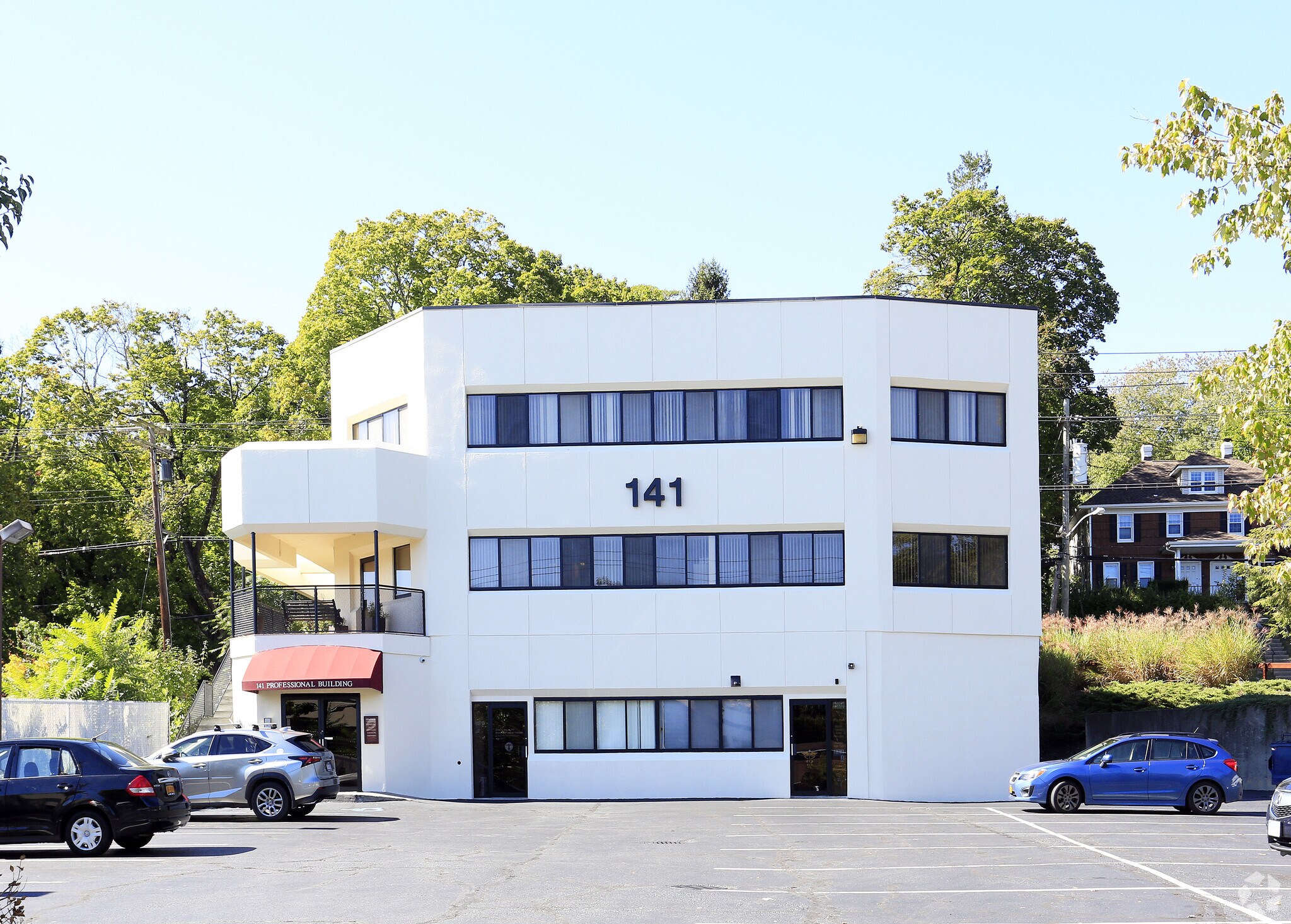 141 N State Rd, Briarcliff Manor Village, NY for lease Primary Photo- Image 1 of 26