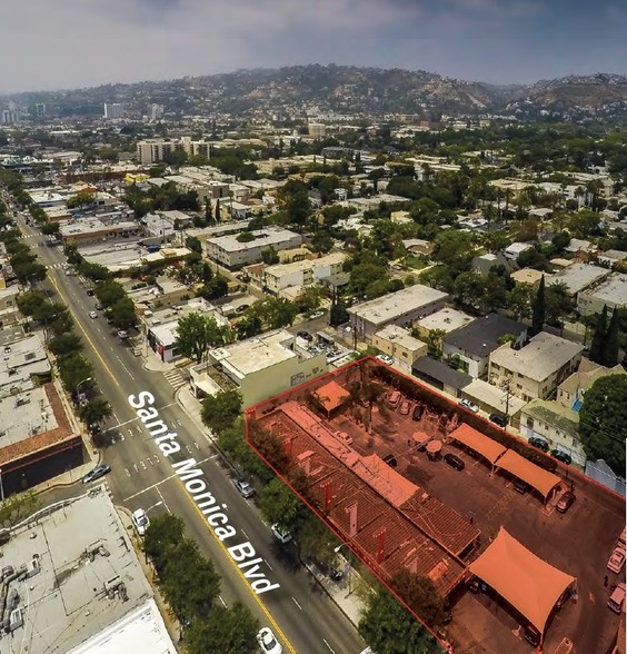 7617 Santa Monica Blvd, West Hollywood, CA for sale - Primary Photo - Image 1 of 1