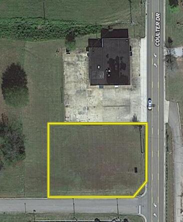 Coulter Cove +/- .52 Ac, New Albany, MS à vendre Photo du bâtiment- Image 1 de 1