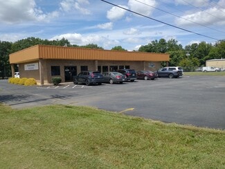 Plus de détails pour 303 Highway 740, Albemarle, NC - Bureau à vendre