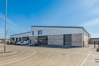 Plus de détails pour Sandpiper Dr, Dunfermline - Industriel à louer