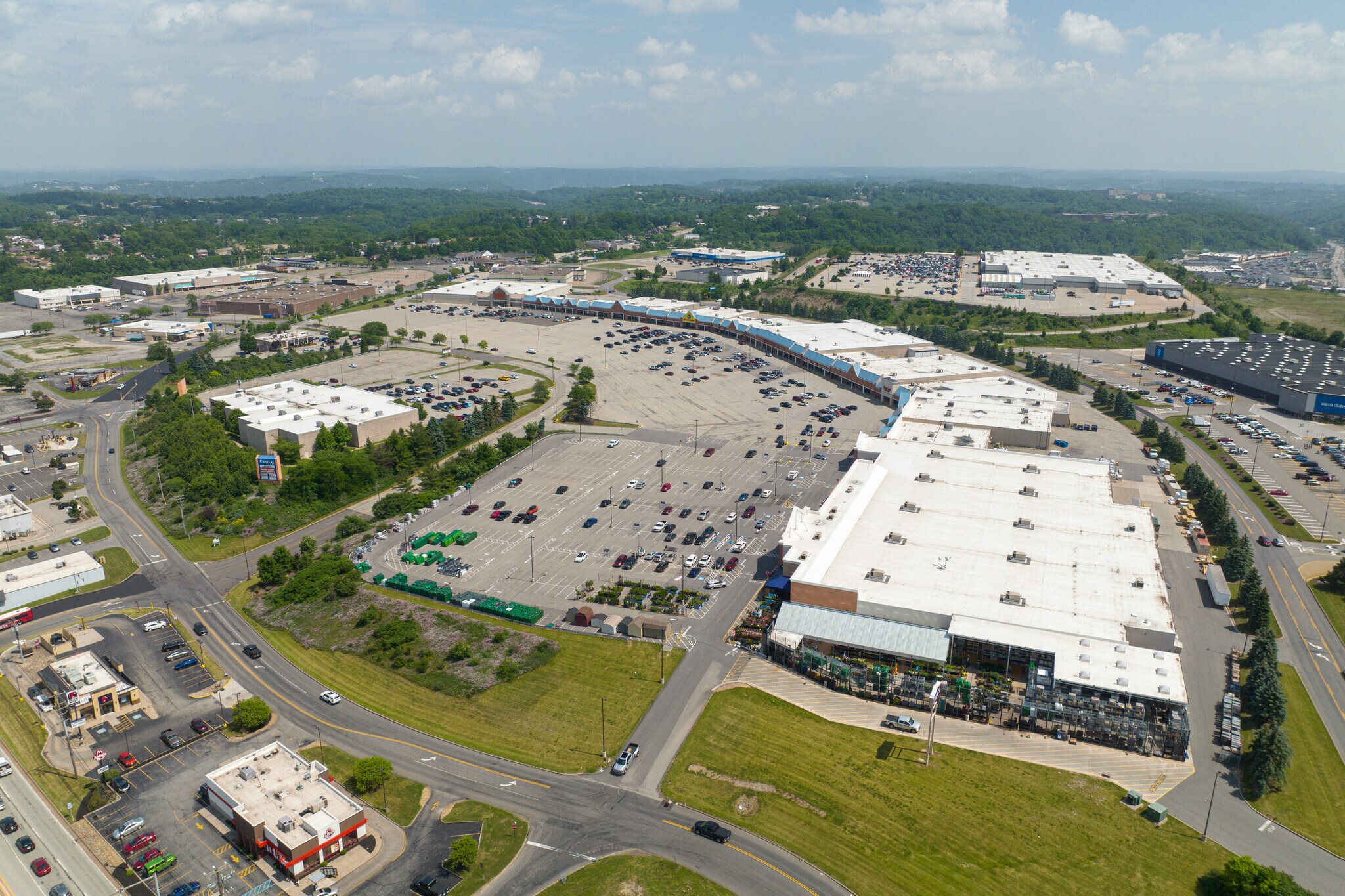 2001-3505 Mountain View Dr, West Mifflin, PA for lease Primary Photo- Image 1 of 8