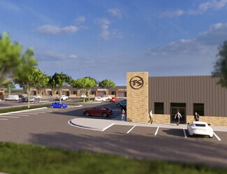 Plus de détails pour 4600 E Iola St, Broken Arrow, OK - Local d'activités à louer