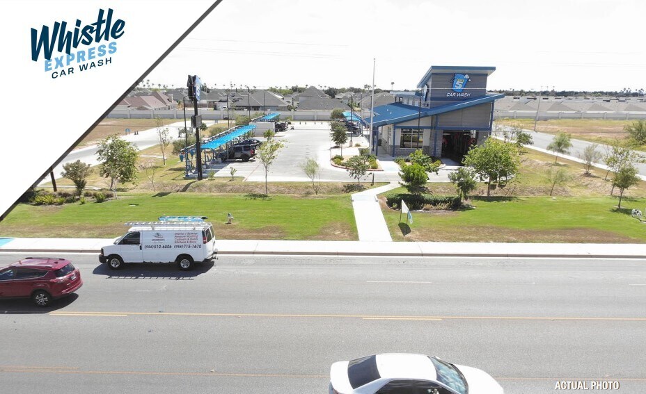 701 W Ridge Rd, Pharr, TX à vendre Photo du bâtiment- Image 1 de 5