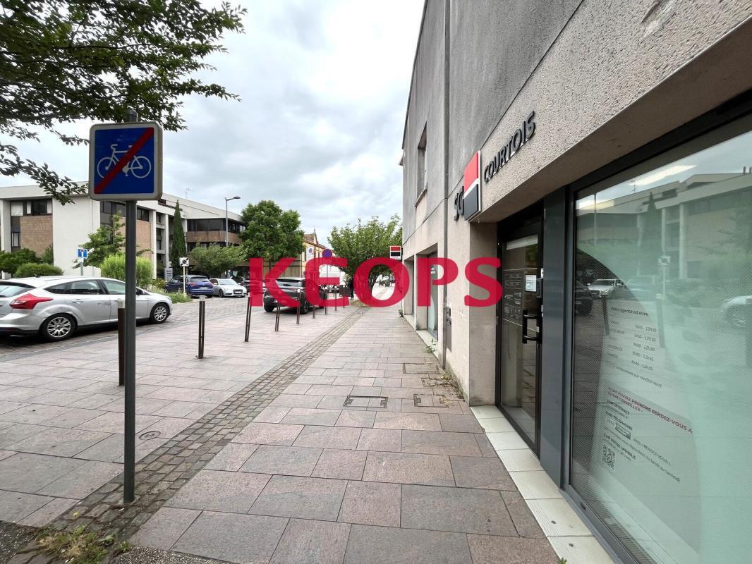 19 Rue D'Auch, Colomiers à louer Photo du bâtiment- Image 1 de 6