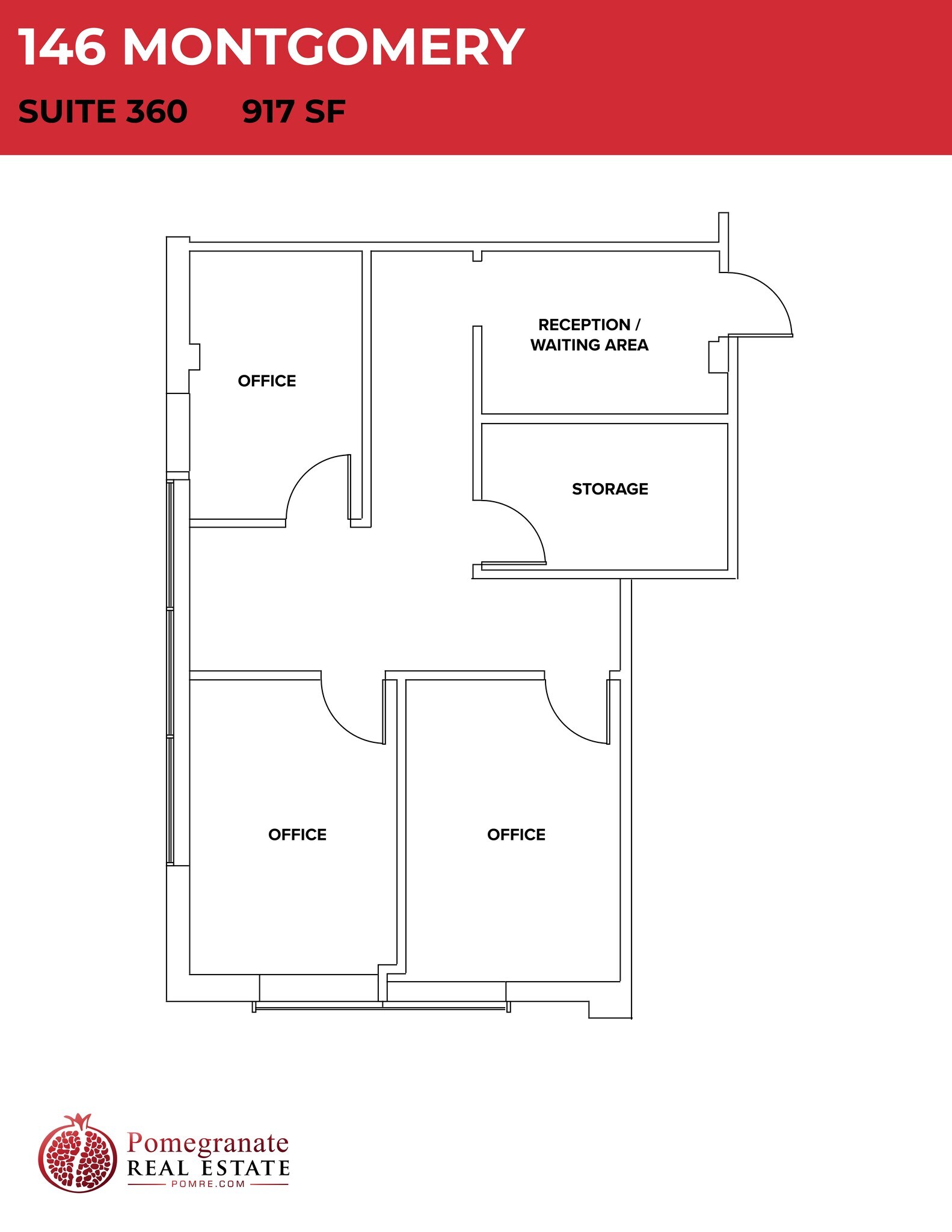 146 Montgomery Ave, Bala Cynwyd, PA à louer Plan de site- Image 1 de 1