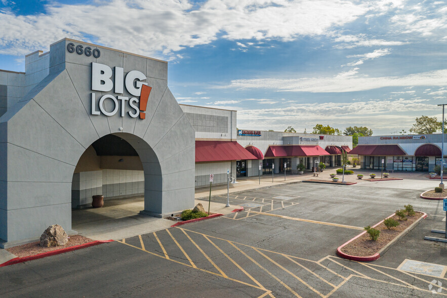 6660 W Cactus Rd, Glendale, AZ for lease - Building Photo - Image 1 of 3