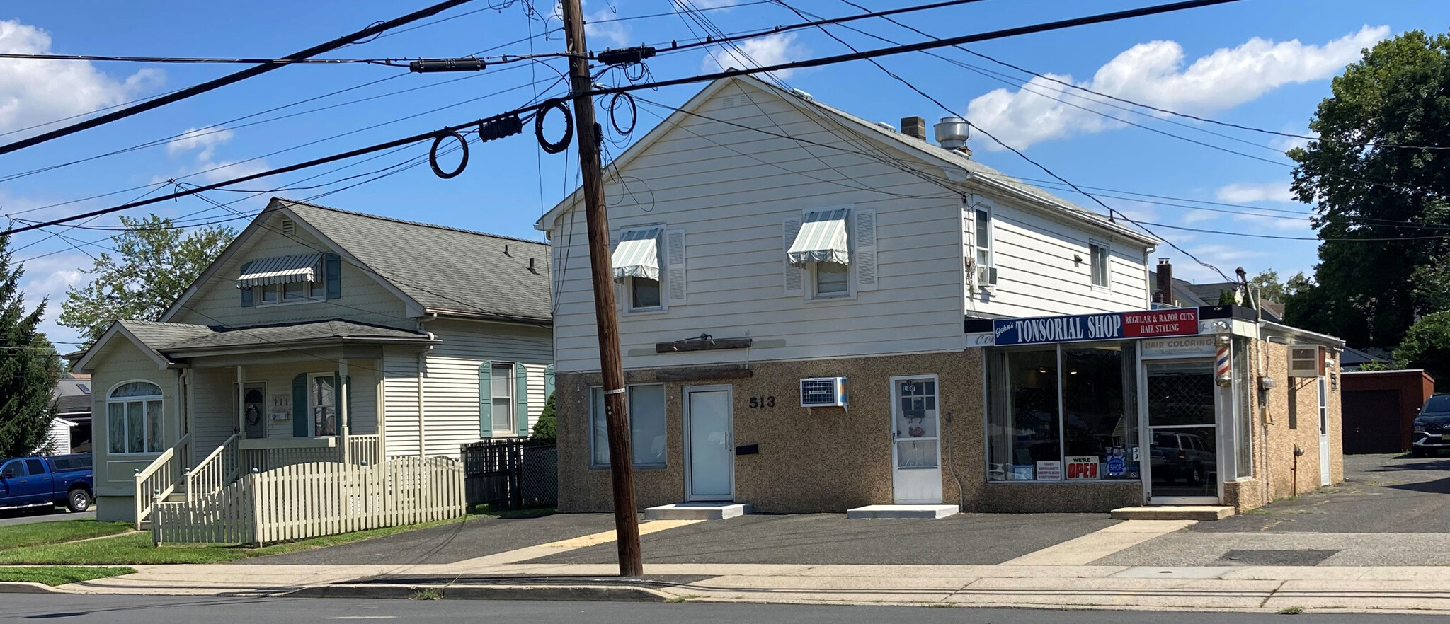 513 S Pine Ave, South Amboy, NJ for sale Primary Photo- Image 1 of 2