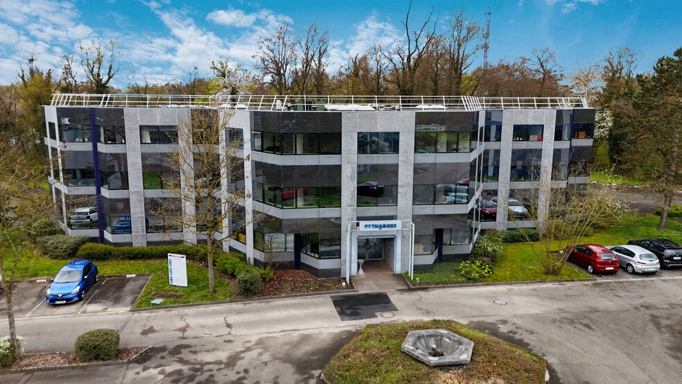 1 Rue Jean Sapidus, Illkirch-Graffenstaden for sale - Primary Photo - Image 1 of 2