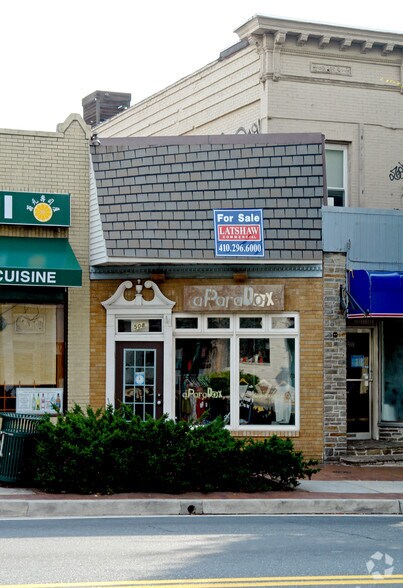 508 York Rd, Towson, MD for sale - Building Photo - Image 3 of 3