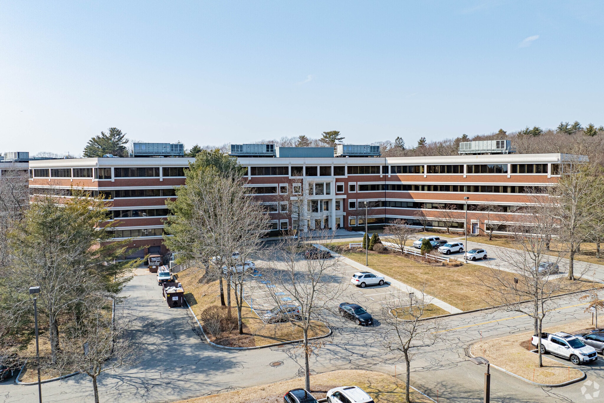 100 Lowder Brook Dr, Westwood, MA for lease Building Photo- Image 1 of 6
